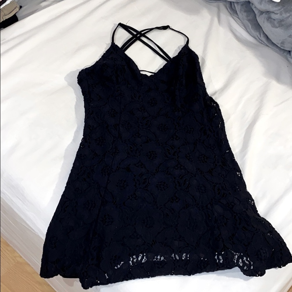 Short dress
